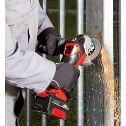 Einhell Akku-Winkelschleifer TC-AG 18/115 Li-Solo