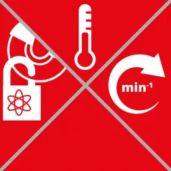 Einhell Akku-Winkelschleifer TE-AG 18/115 Li Solo