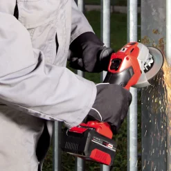 Einhell Akku-Winkelschleifer TE-AG 18/115 Li