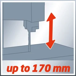 Einhell Bandsäge TC-SB 305 U