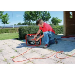 Einhell Benzin Stromerzeuger TC-PG 25/1/E5