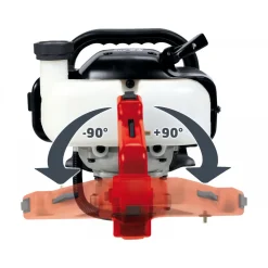 Einhell Benzin-Heckenschere GE-PH 2555 A