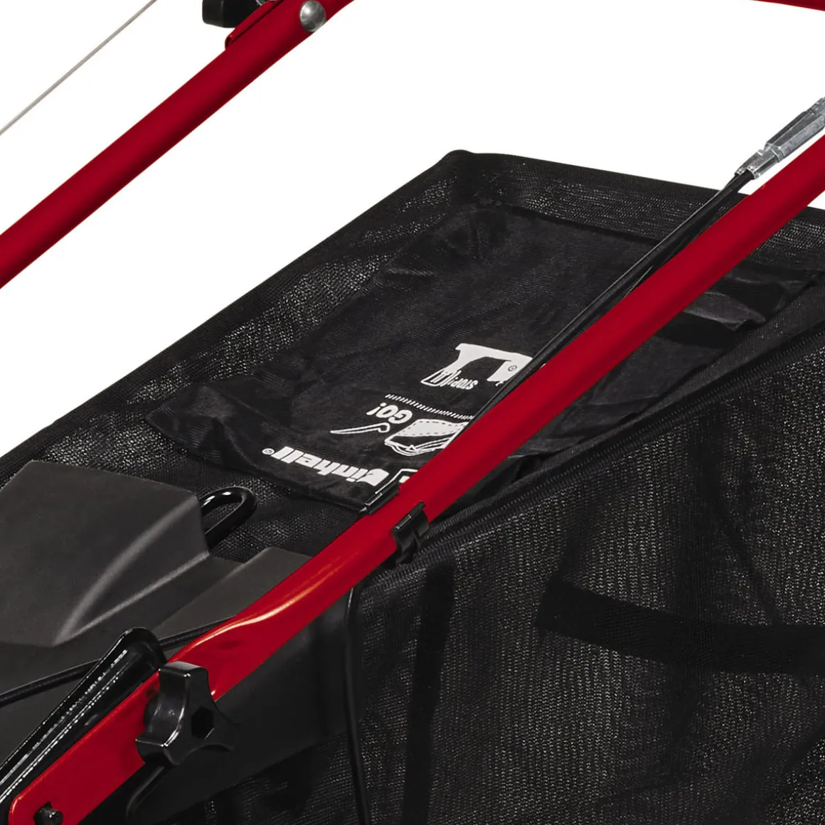 Einhell Benzin-Rasenmäher GC-PM 51/3 S HW