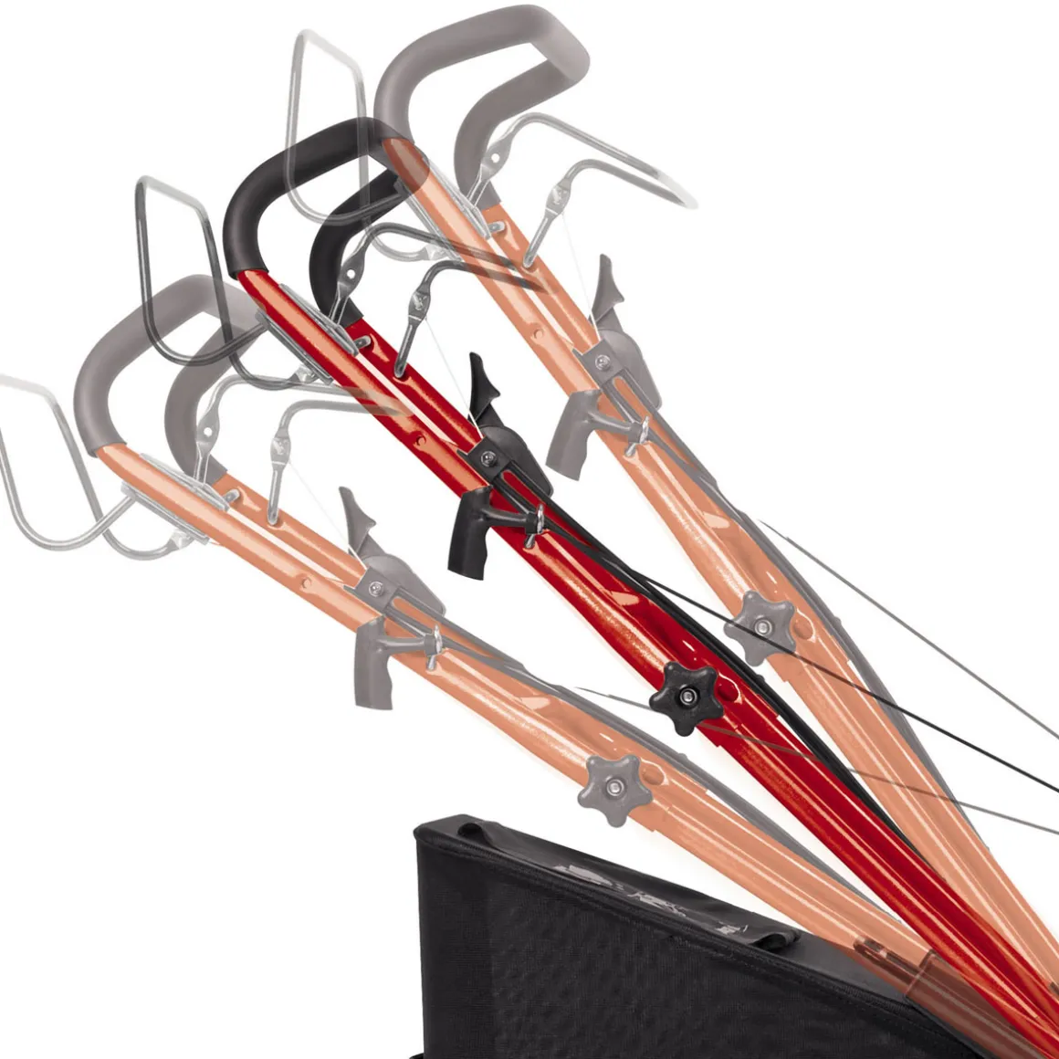 Einhell Benzin-Rasenmäher GC-PM 51/3 S HW