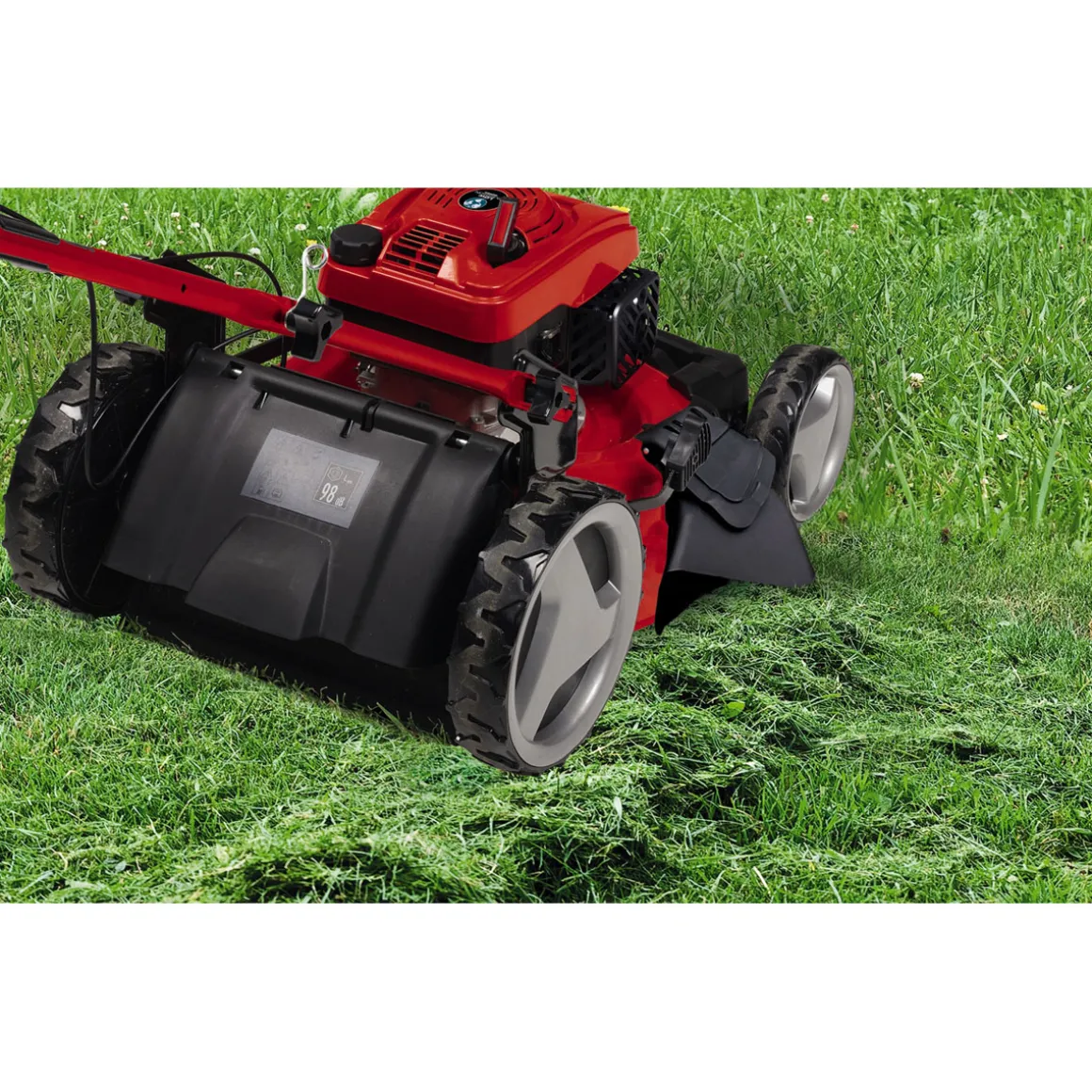 Einhell Benzin-Rasenmäher GC-PM 51/3 S HW