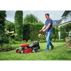 Einhell Benzin-Rasenmäher GC-PM 40/2 S