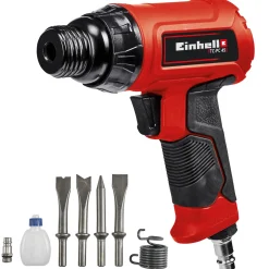 Einhell Druckluft-Meisselhammer-Set TC-PC 45 4-teilig