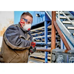 Einhell Druckluft-Meisselhammer-Set TC-PC 45 4-teilig