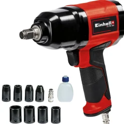 Einhell Druckluft-Schlagschrauber TC-PW 340