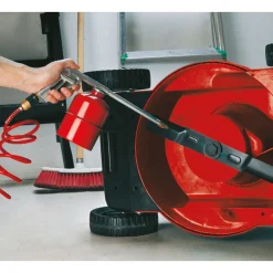 Einhell Druckluft-Set Profi 5-teilig