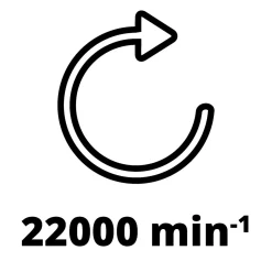 Einhell Druckluft-Stabschleifer TC-PP 220