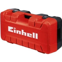 Einhell Elektrowerkzeug-Box L70/35 25 x 70 x 35 cm rot-schwarz