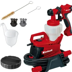 Einhell Farbsprühsystem TC-SY 700 S