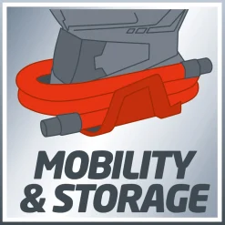 Einhell Farbsprühsystem TC-SY 700 S