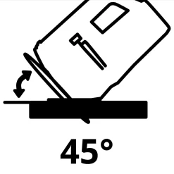Einhell Führungsschiene für Handkreissäge 2 x 1000 mm