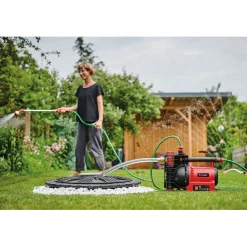 Einhell Gartenpumpe GE-GP 1145 ECO