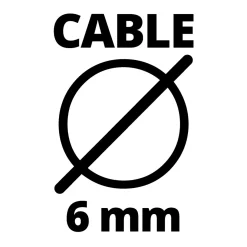 Einhell Handhebelseilzug TC-LW 2000