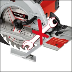 Einhell Handkreissäge TE-CS 190/1