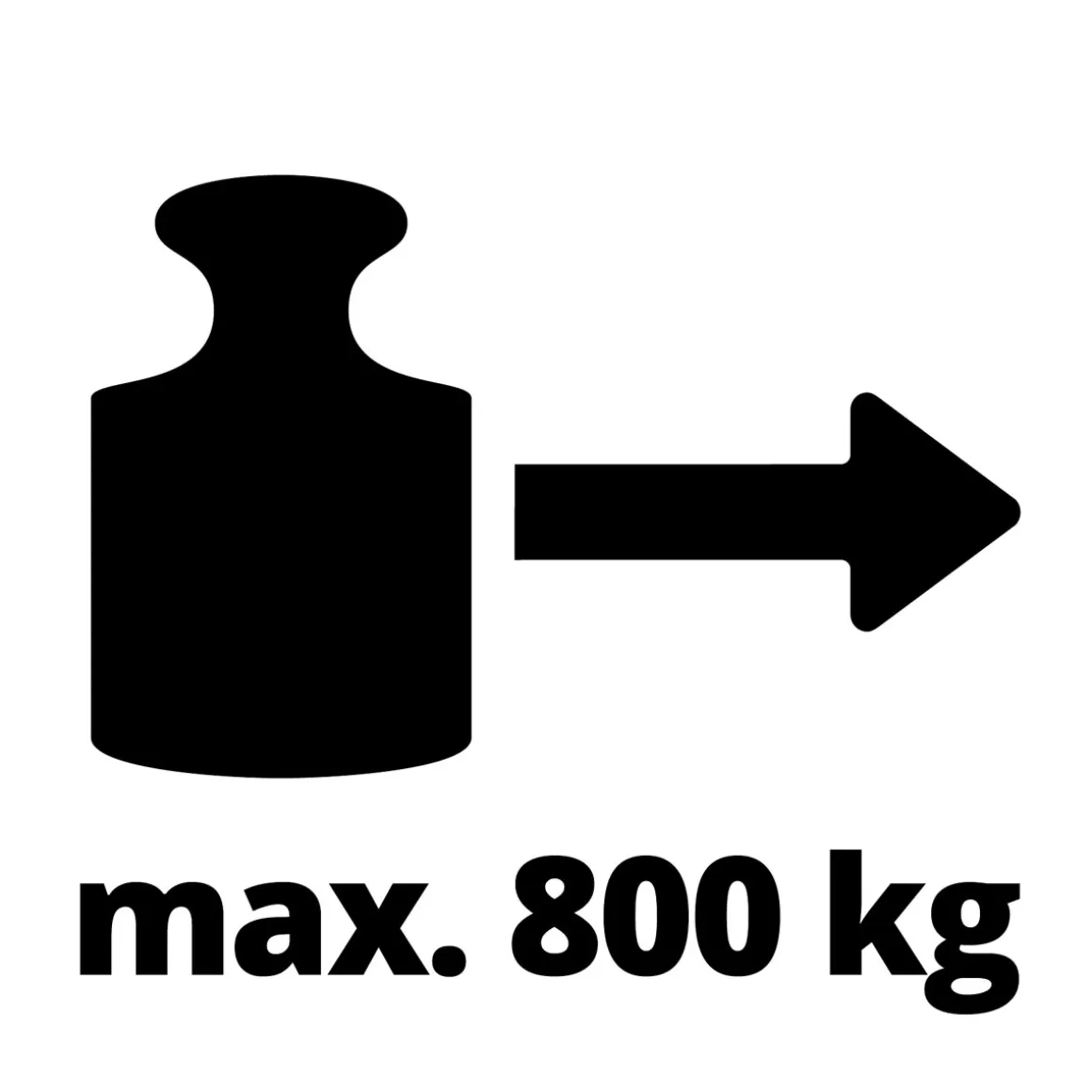 Einhell Handseilwinde TC-WI800