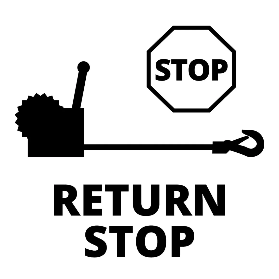 Einhell Handseilwinde TC-WI800