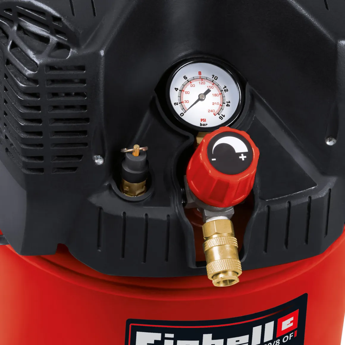 Einhell Kompressor TC-AC 200/30/8 OF