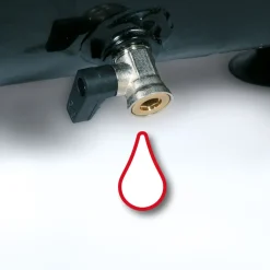 Einhell Kompressor TE-AC 110/6 Silent Plus