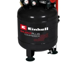 Einhell Kompressor TE-AC 135/24 Silent Plus