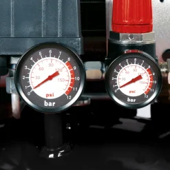 Einhell Kompressor TE-AC 135/24 Silent Plus