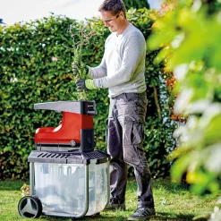 Einhell Leisehäcksler GC-RS 60 CB