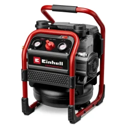 Einhell Professional Akku-Kompressor SILENZZO 18/160