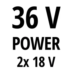 Einhell Professional Akku-Kompressor SILENZZO 36/210