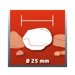 Einhell Schmutzwasserpumpe RG-DP 4525