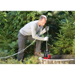 Einhell Schmutzwasserpumpe GH-DP 7835