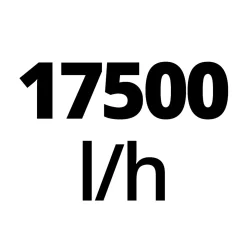 Einhell Schmutzwasserpumpe GE-DP 6935 A Eco