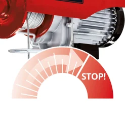 Einhell Seilhebezug TC-EH 600