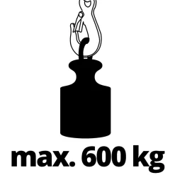 Einhell Seilhebezug TC-EH 600