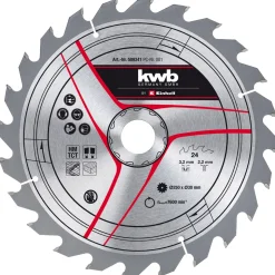 Einhell Sägeblatt HM Durchmesser 250 x 30 x 3,2 mm Z24
