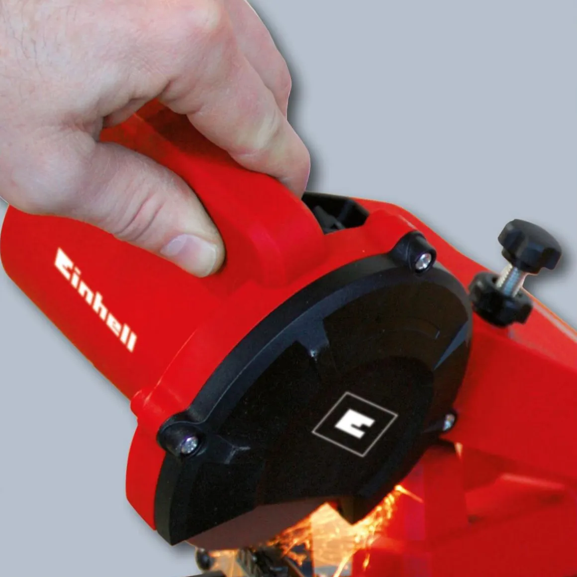 Einhell Sägekettenschärfgerät GC-CS 85 E