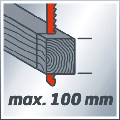 Einhell Stichsäge TE-JS 100