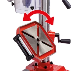 Einhell Säulenbohrmaschine TE-BD 750 E