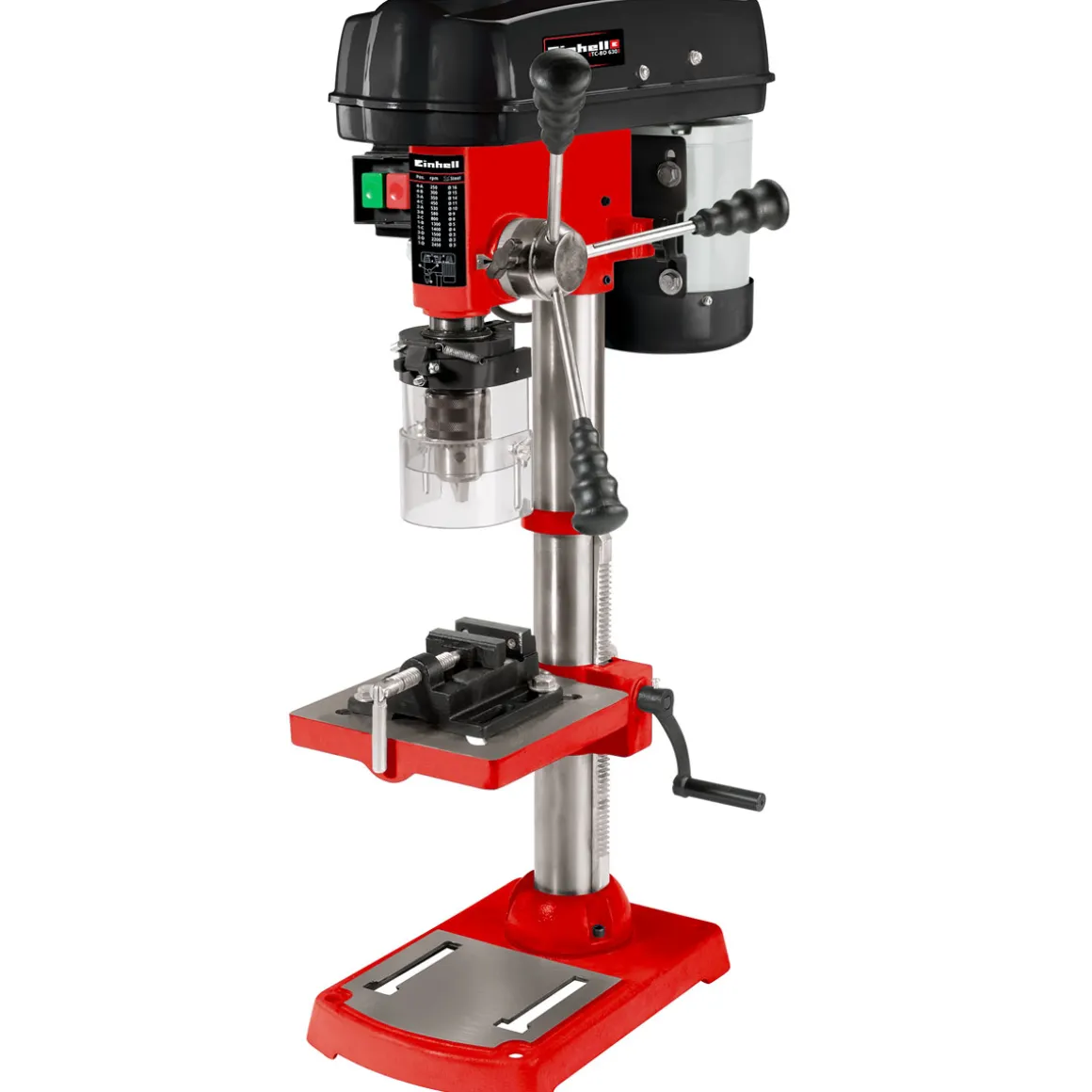 Einhell Säulenbohrmaschine TC-BD 630