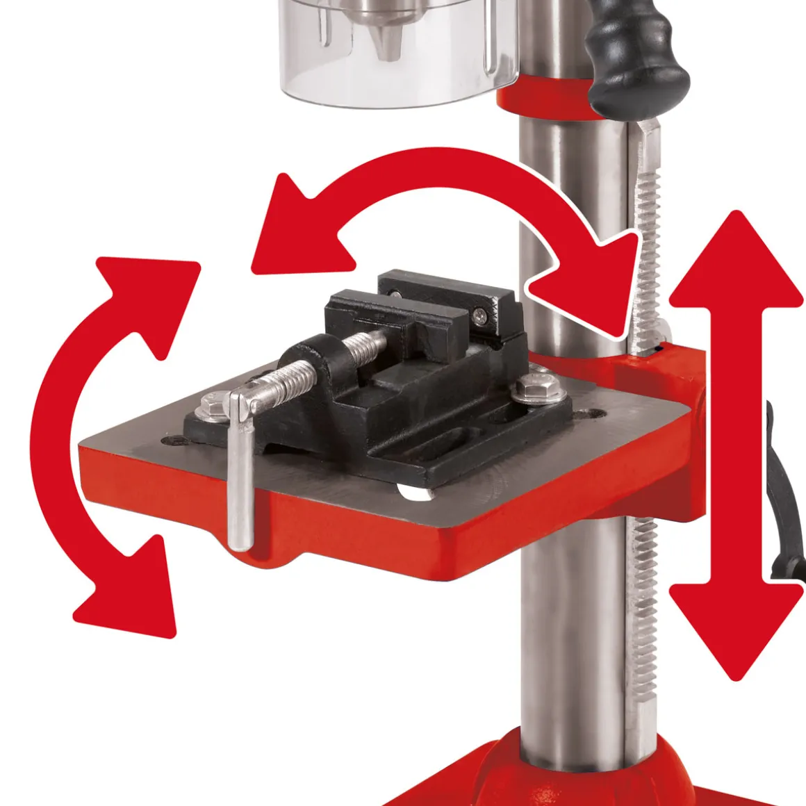 Einhell Säulenbohrmaschine TC-BD 630