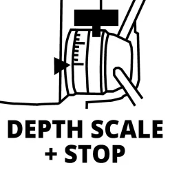 Einhell Säulenbohrmaschine TC-BD 630