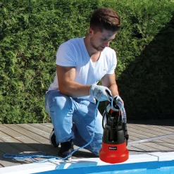 Einhell Tauchpumpe GC-SP 3580 LL