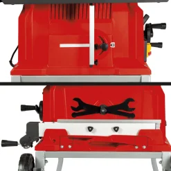 Einhell Tischkreissäge TE-TS 250 UF