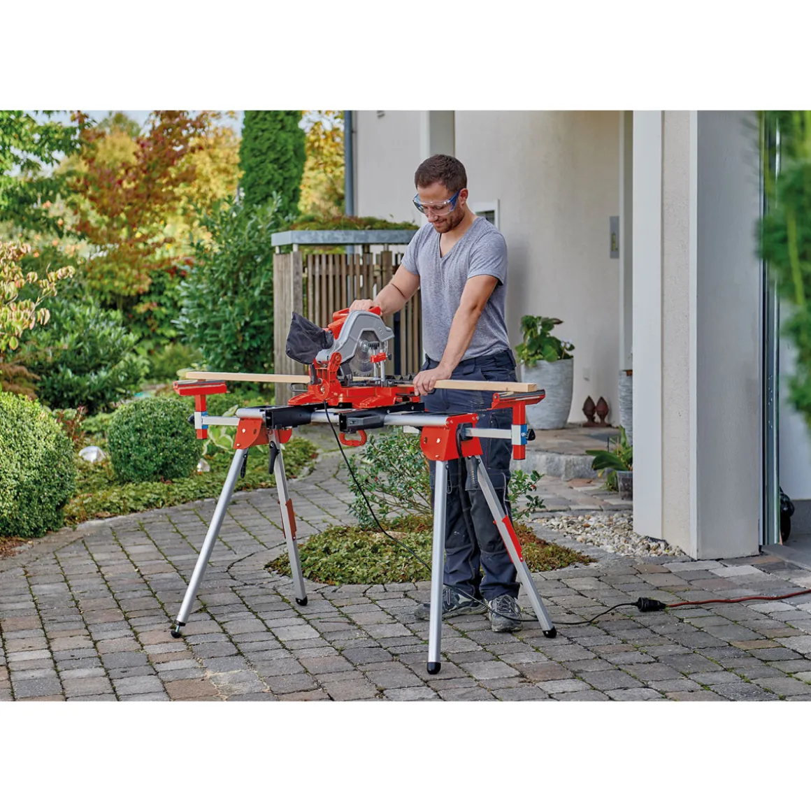 Einhell Untergestell für Säge MSS 1610