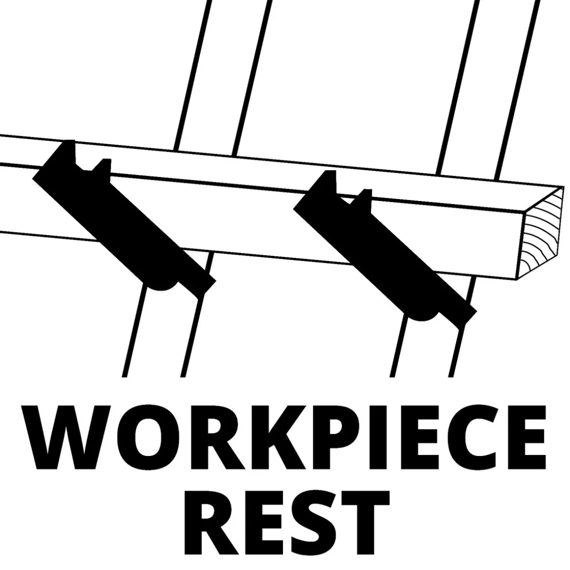 Einhell Untergestell für Säge MSS 1610