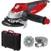 Einhell Winkelschleifer TE-AG 125/750 Kit