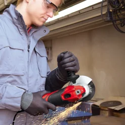 Einhell Winkelschleifer TE-AG 125/750 Kit