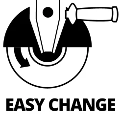 Einhell Winkelschleifer TC-AG 115/750